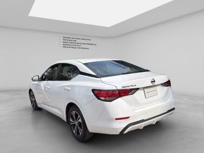 2022 Nissan Sentra 2.0 Advance At