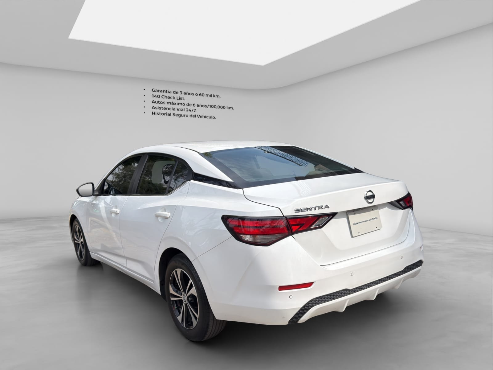 2022 Nissan Sentra 2.0 Advance At