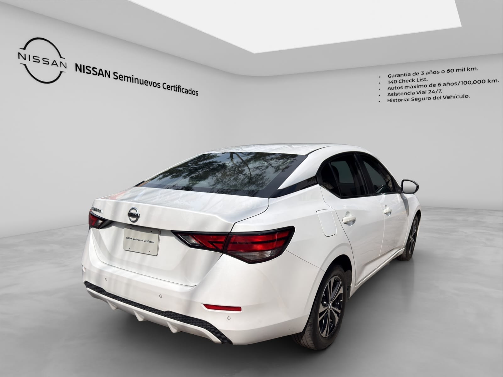 2022 Nissan Sentra 2.0 Advance At