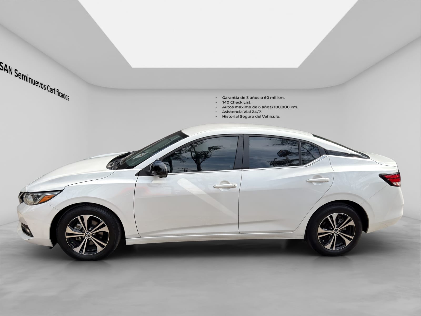 2022 Nissan Sentra 2.0 Advance At