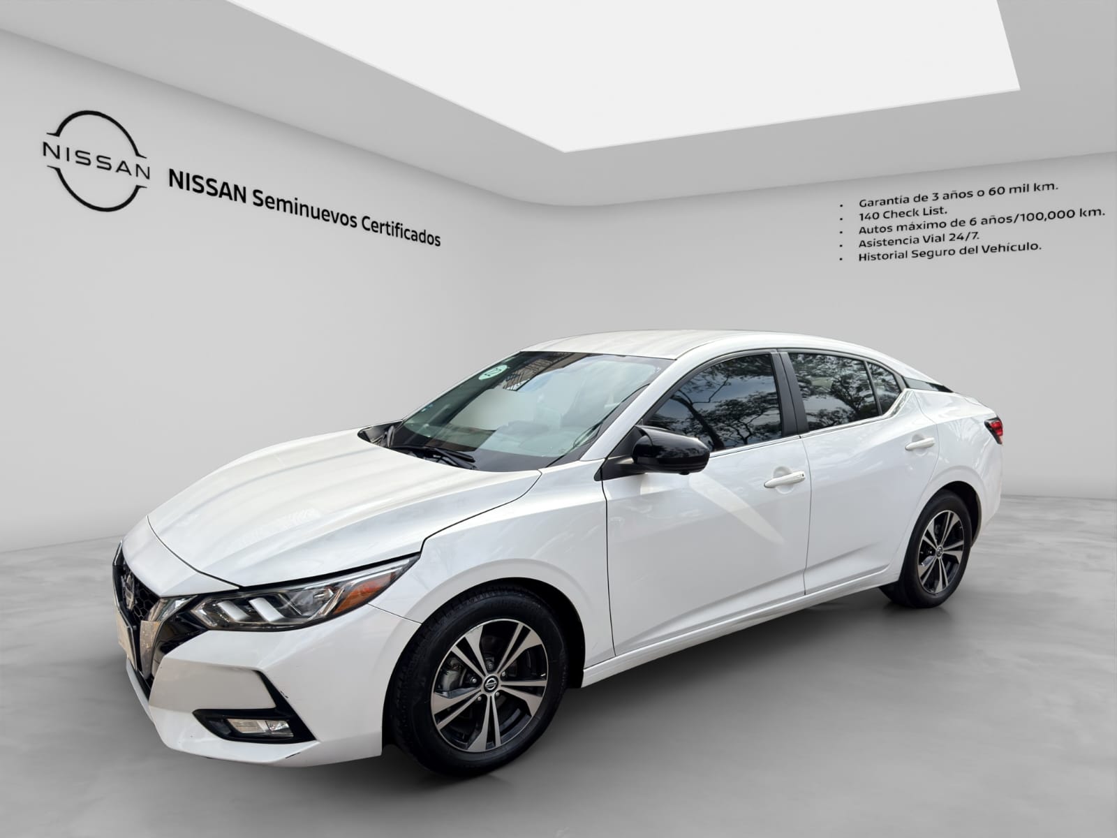 2022 Nissan Sentra 2.0 Advance At