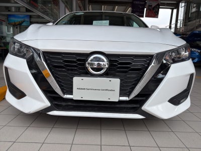 2022 Nissan Sentra 1.8 Sense At