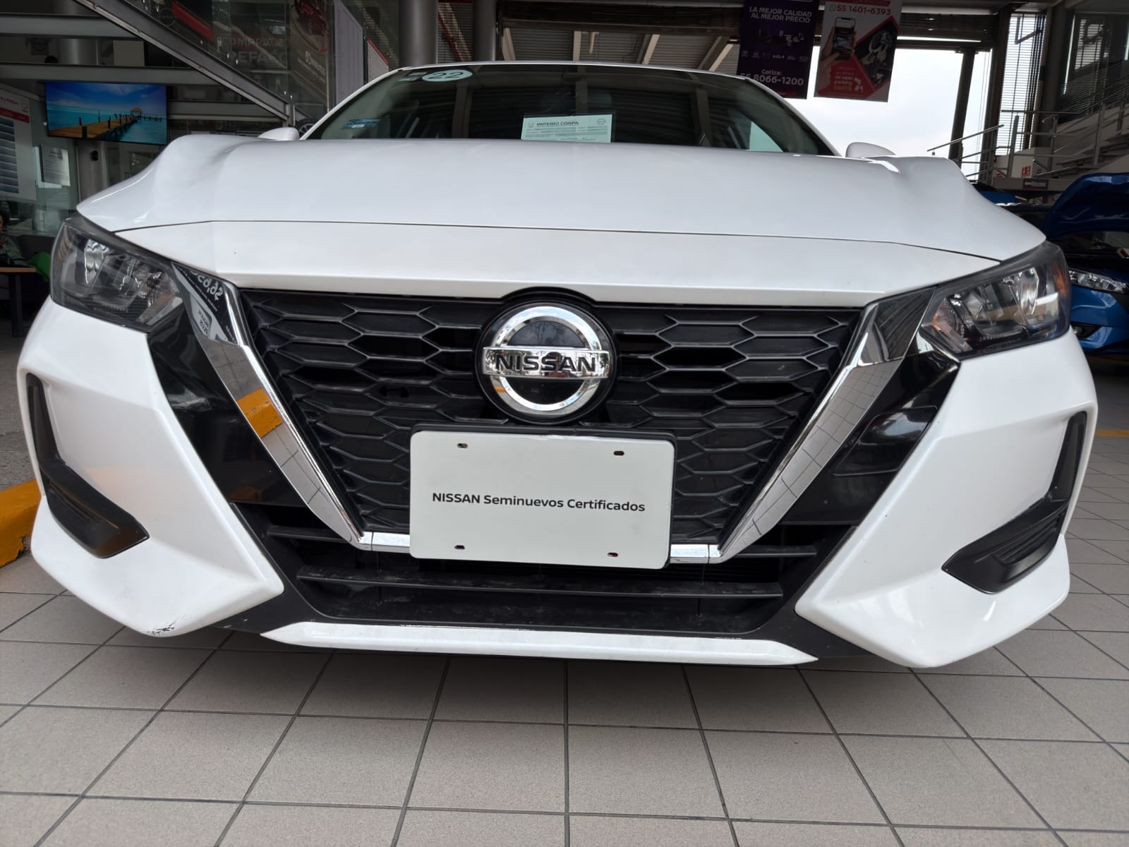 2022 Nissan Sentra 1.8 Sense At