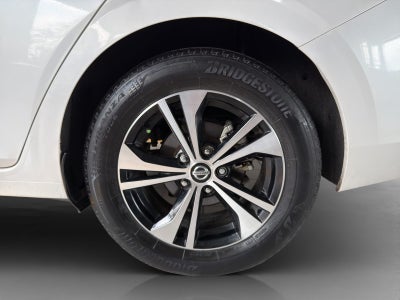 2022 Nissan Sentra 1.8 Sense At