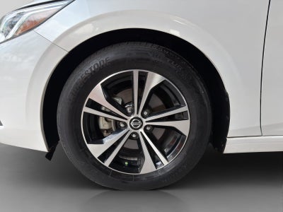 2022 Nissan Sentra 1.8 Sense At