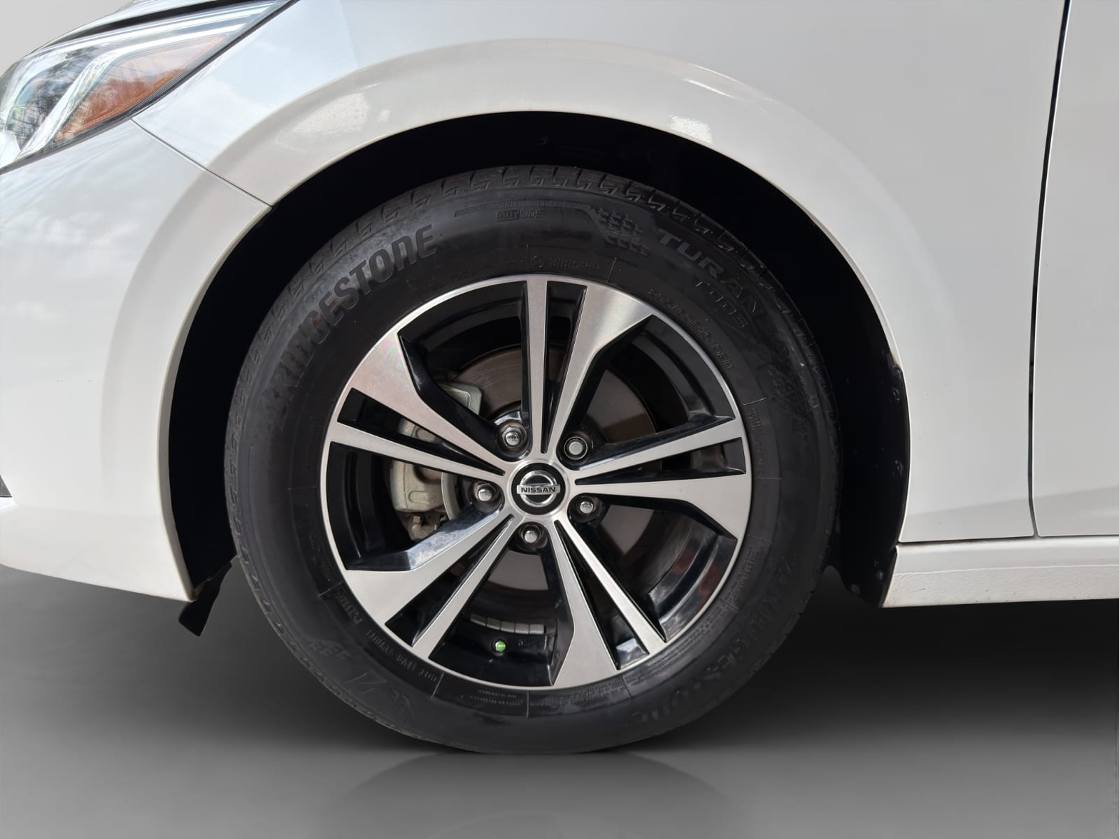 2022 Nissan Sentra 1.8 Sense At