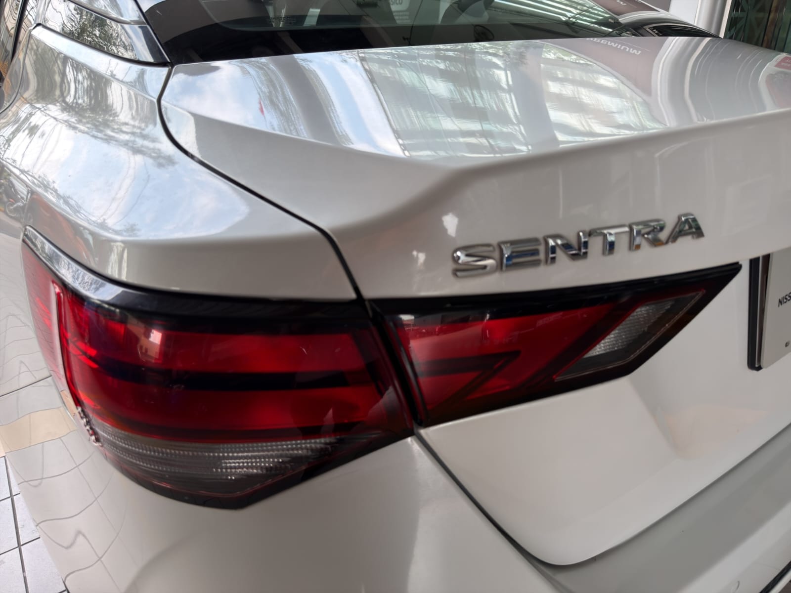 2022 Nissan Sentra 1.8 Sense At