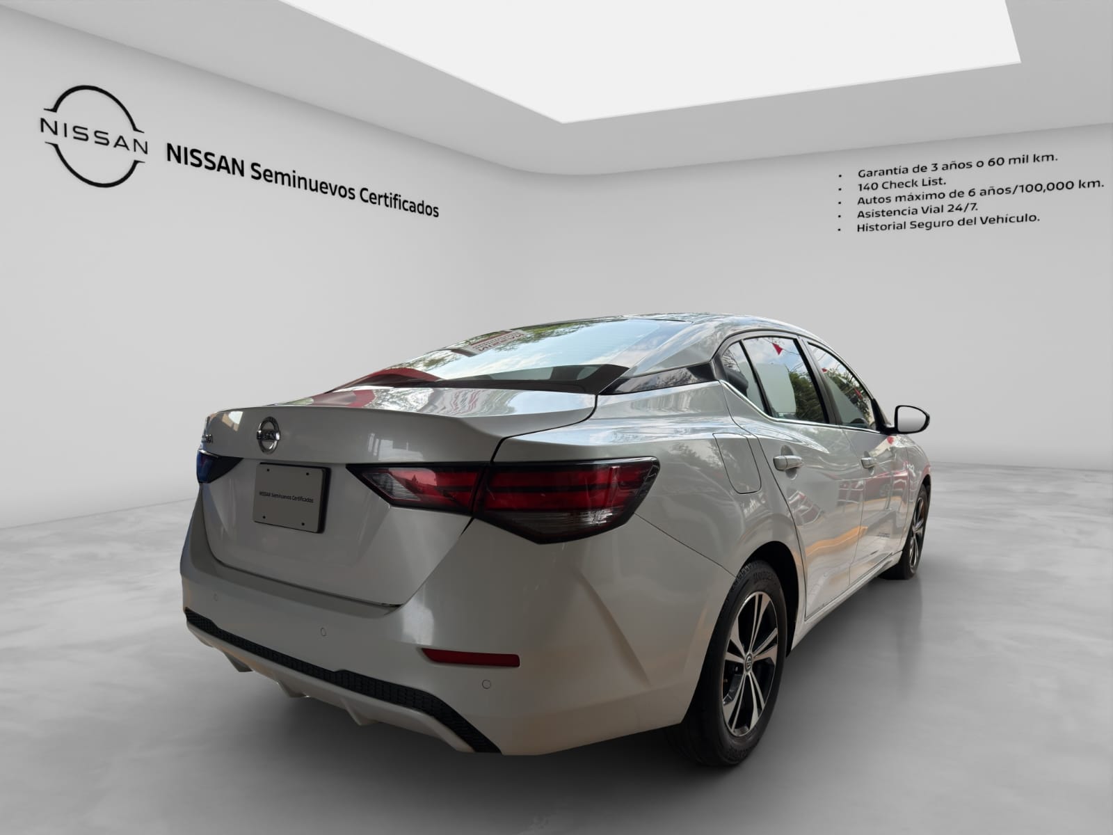 2022 Nissan Sentra 1.8 Sense At