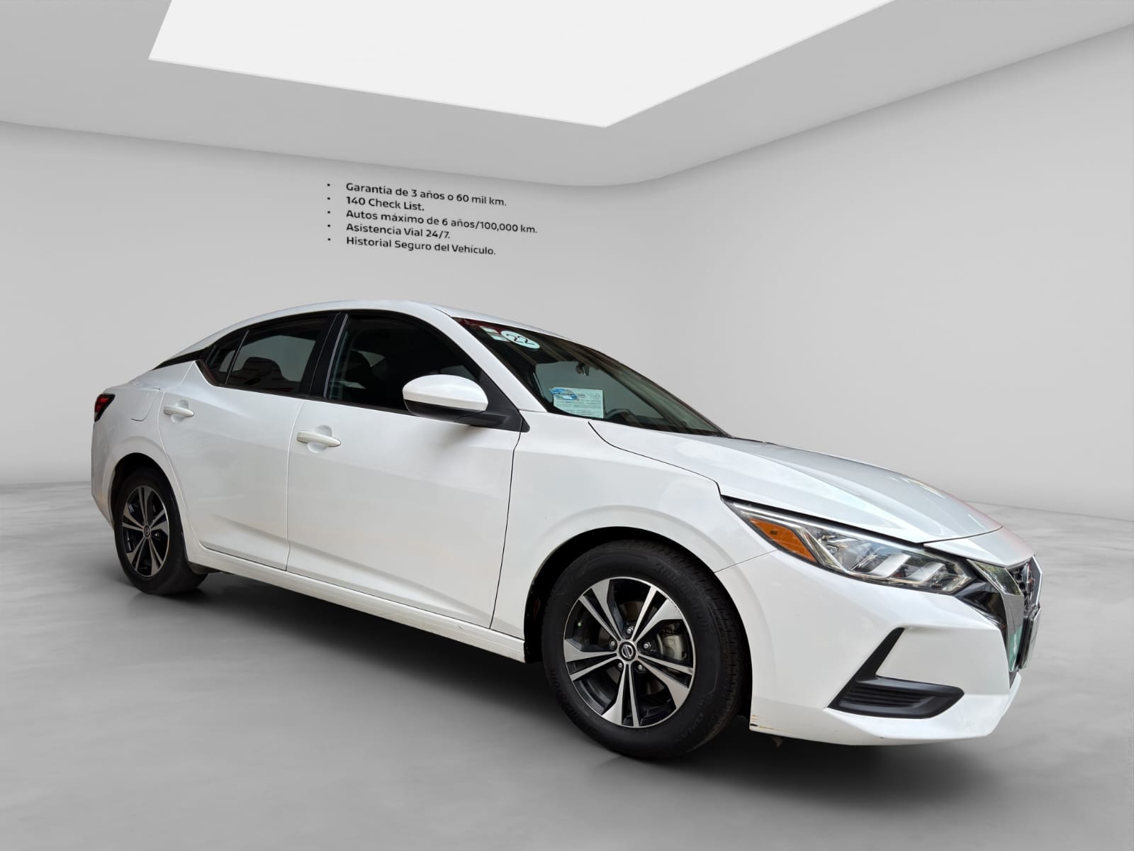 2022 Nissan Sentra 1.8 Sense At