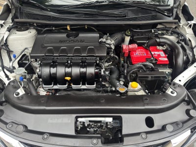 2022 Nissan Sentra 1.8 Sense At