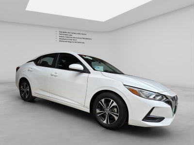 2022 Nissan Sentra 1.8 Sense At