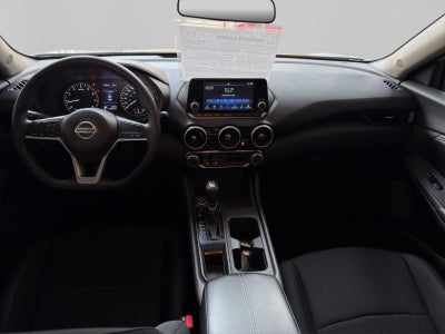 2022 Nissan Sentra 1.8 Sense At