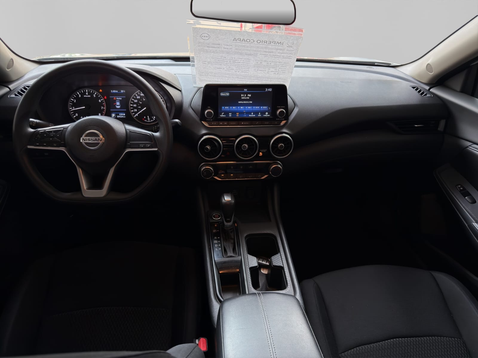 2022 Nissan Sentra 1.8 Sense At