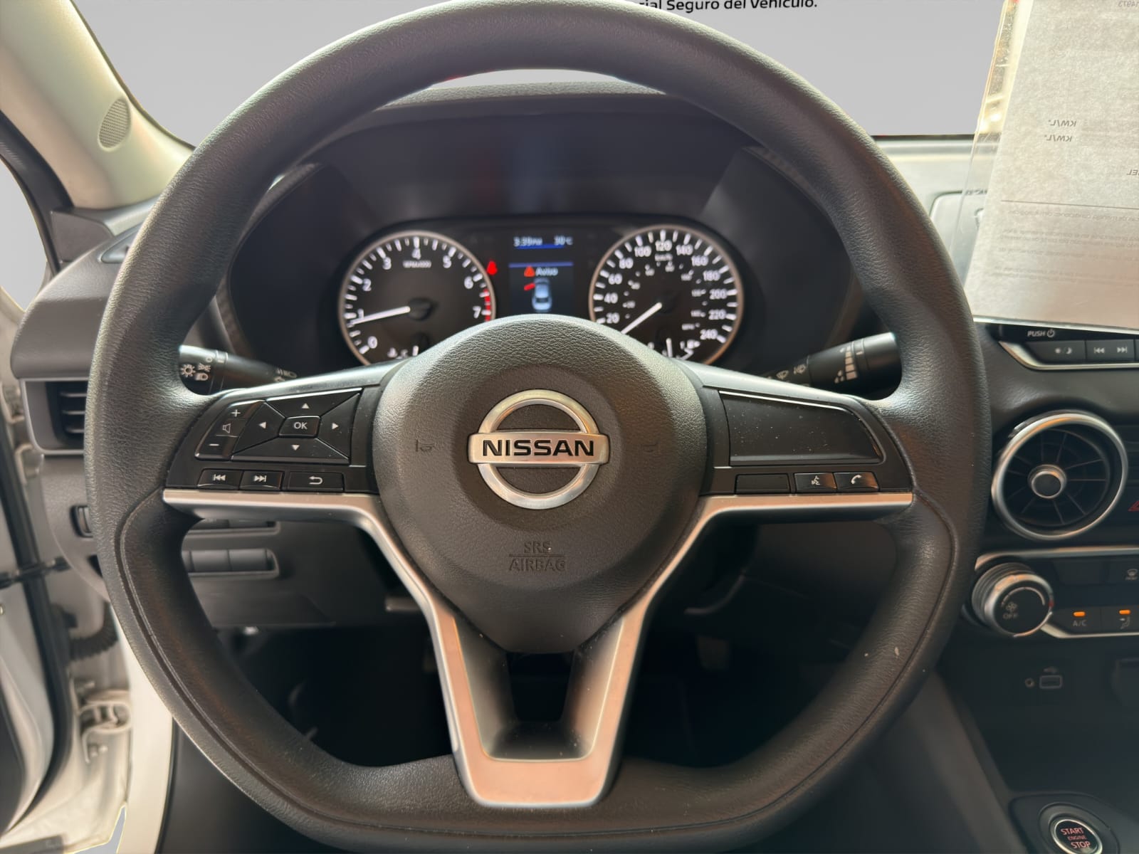 2022 Nissan Sentra 1.8 Sense At