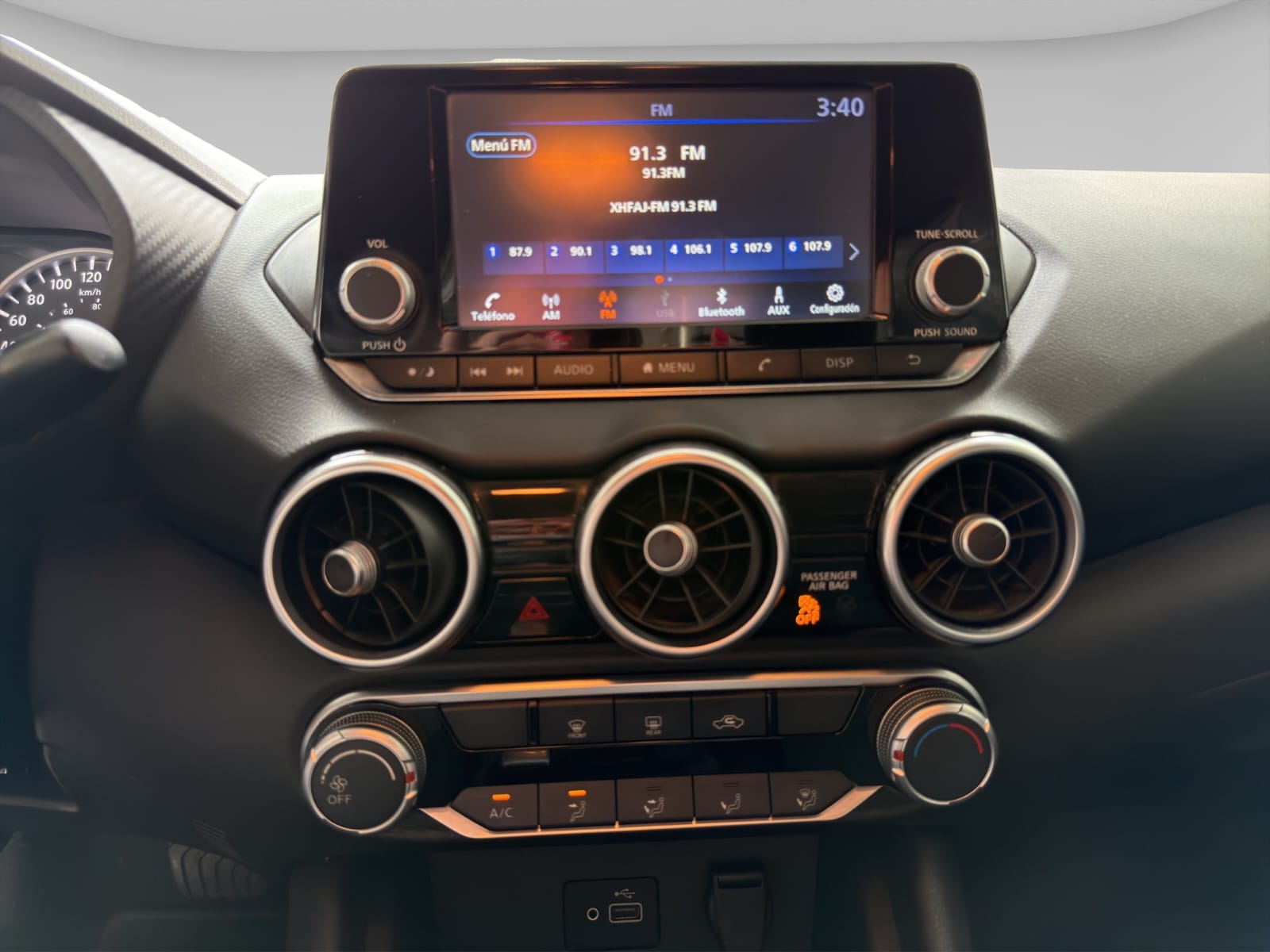 2022 Nissan Sentra 1.8 Sense At