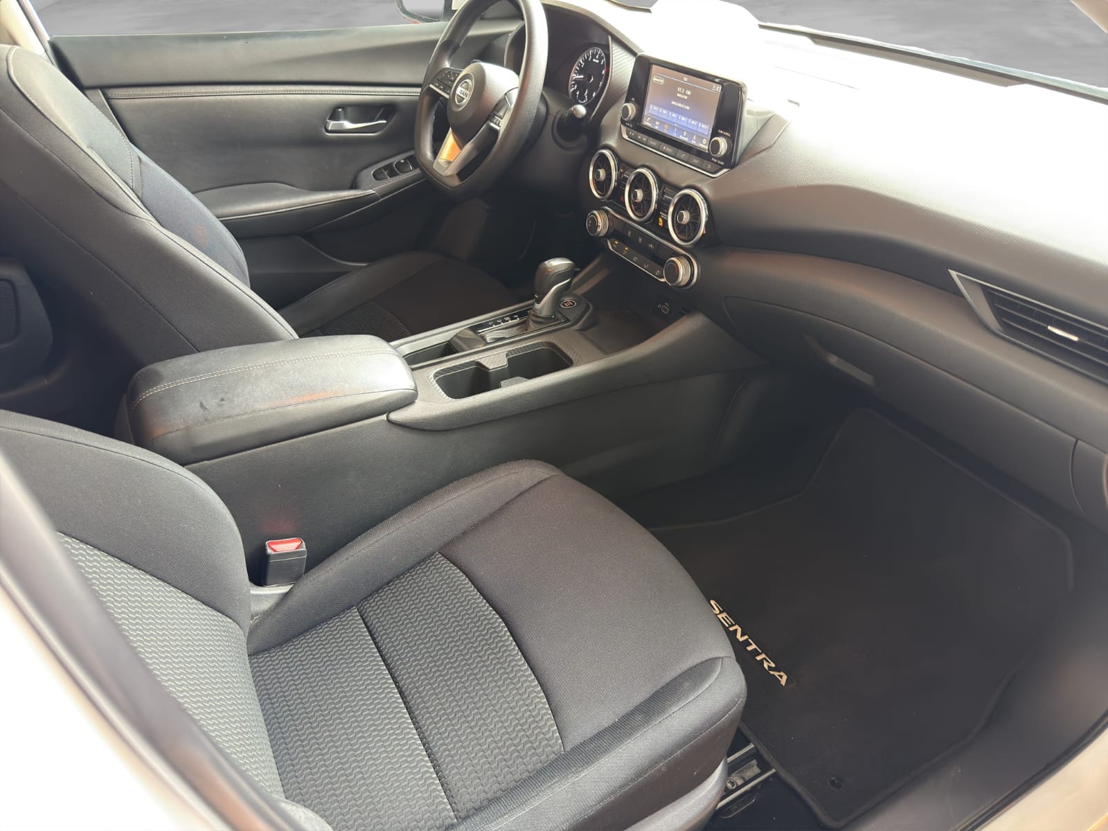 2022 Nissan Sentra 1.8 Sense At