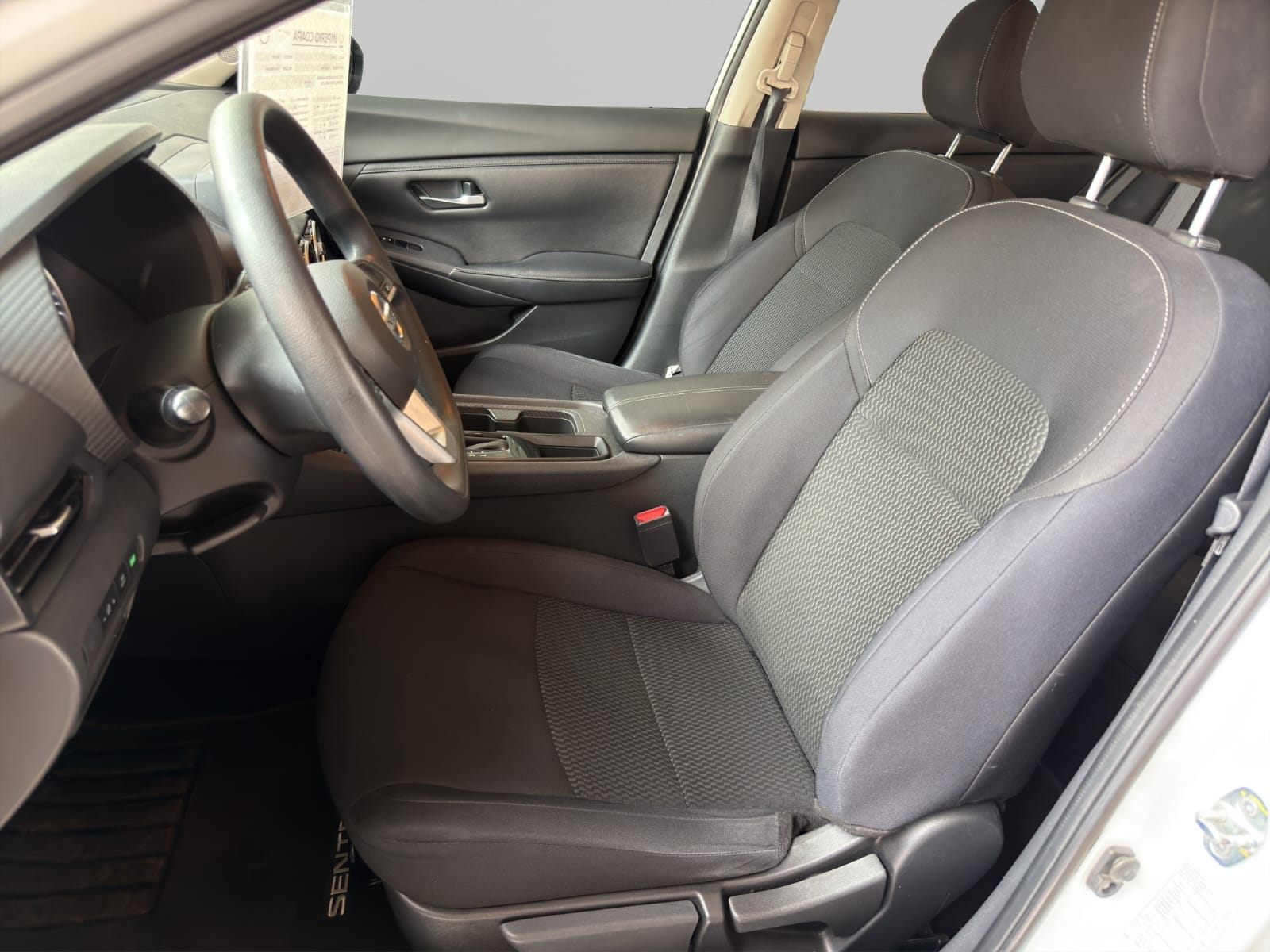 2022 Nissan Sentra 1.8 Sense At