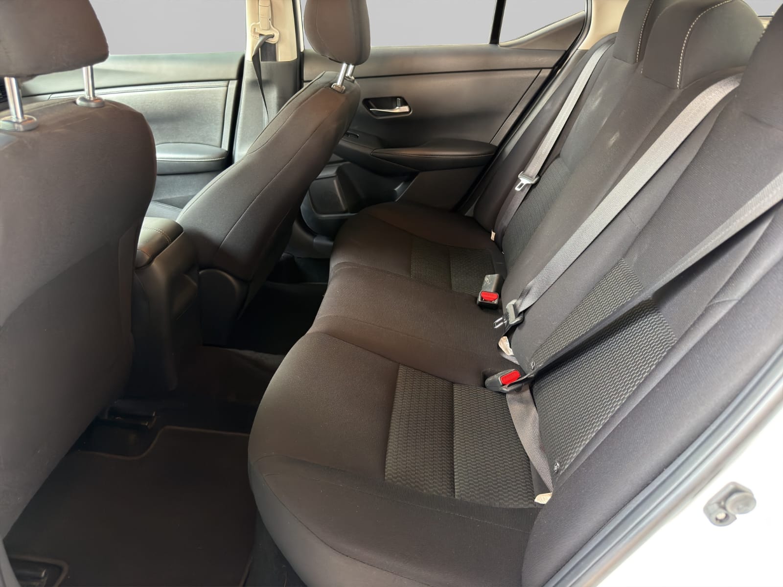 2022 Nissan Sentra 1.8 Sense At