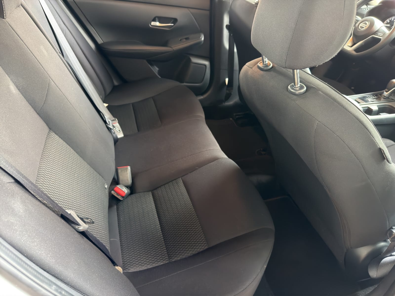 2022 Nissan Sentra 1.8 Sense At