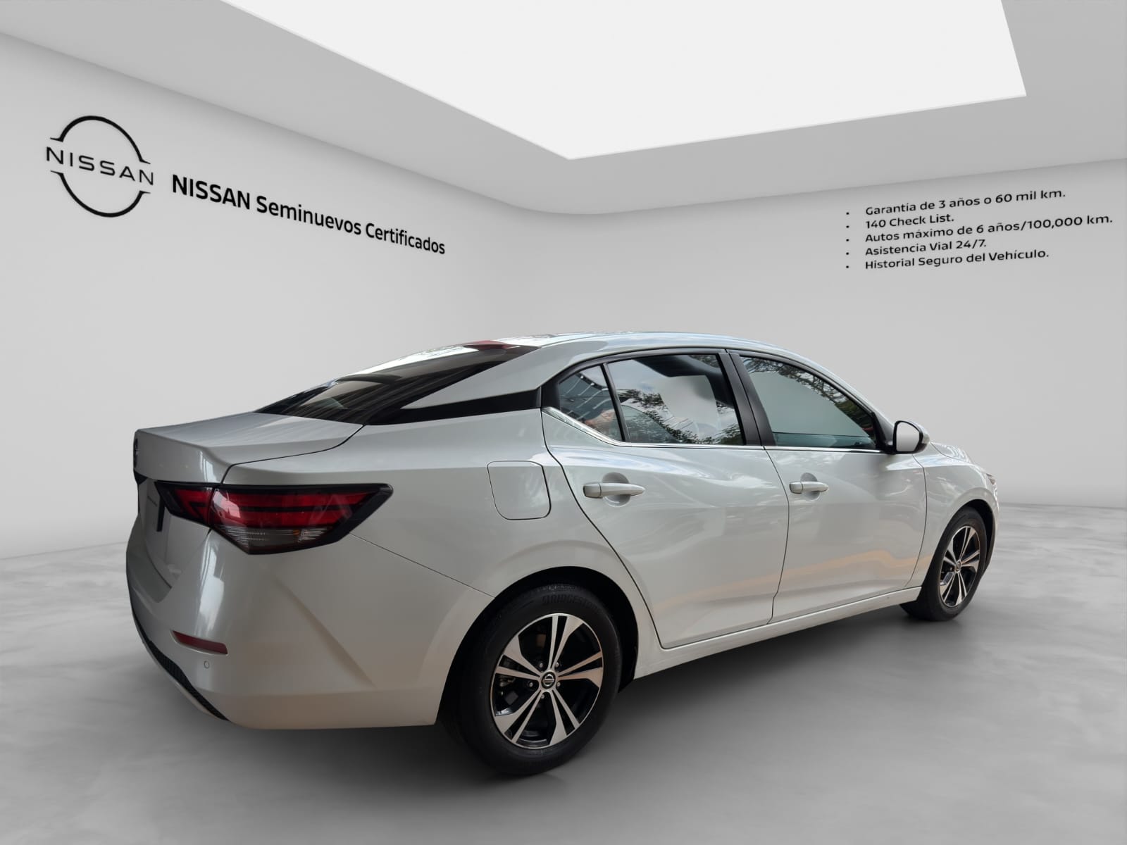 2022 Nissan Sentra 1.8 Sense At