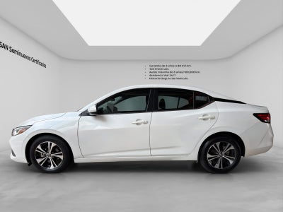 2022 Nissan Sentra 1.8 Sense At