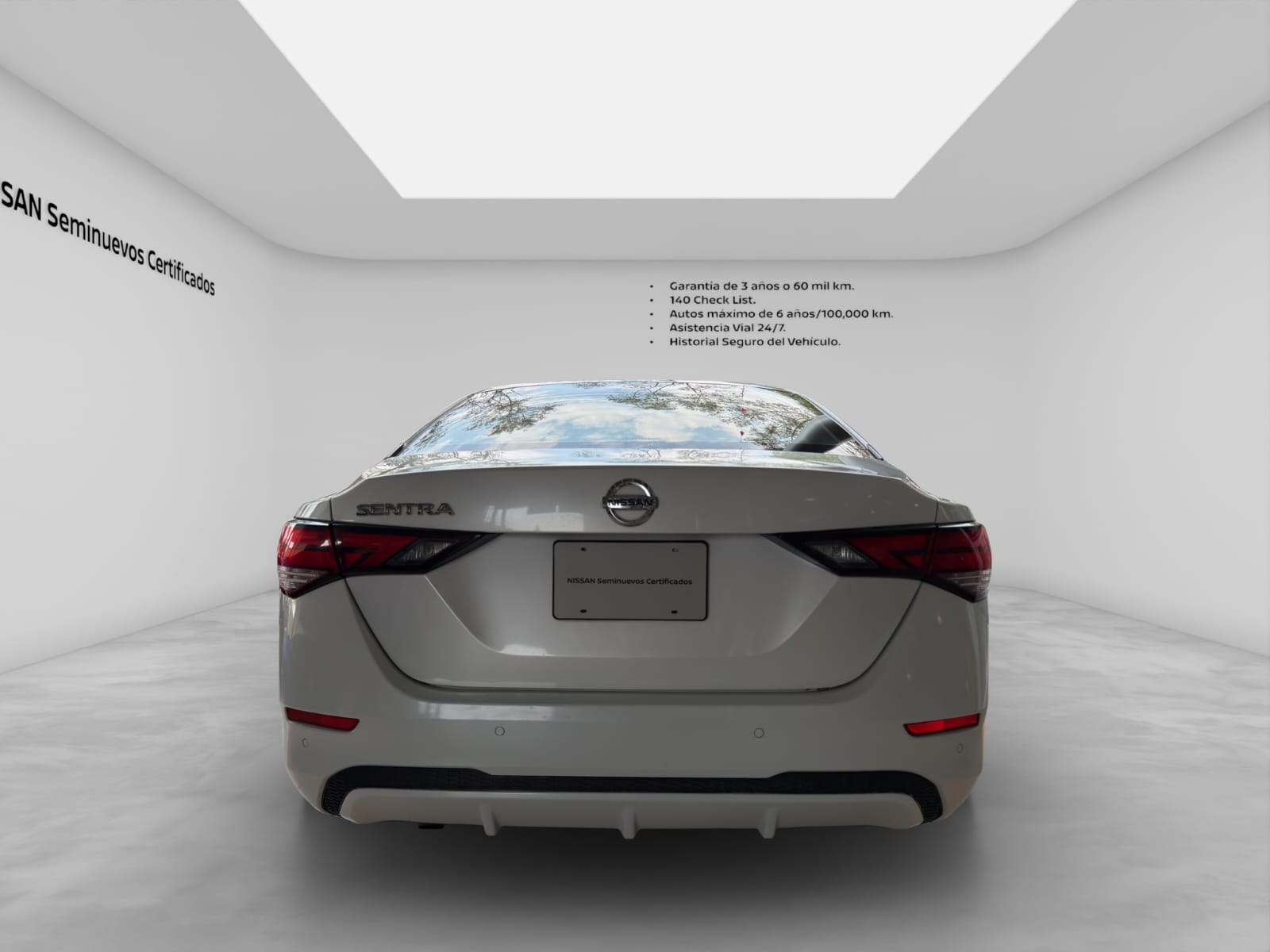 2022 Nissan Sentra 1.8 Sense At