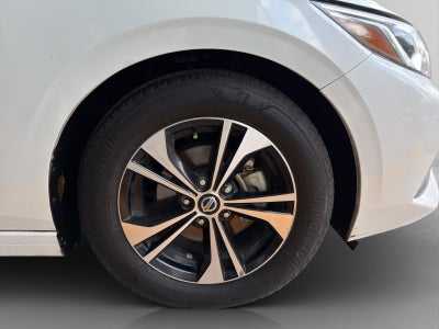 2022 Nissan Sentra 1.8 Sense At