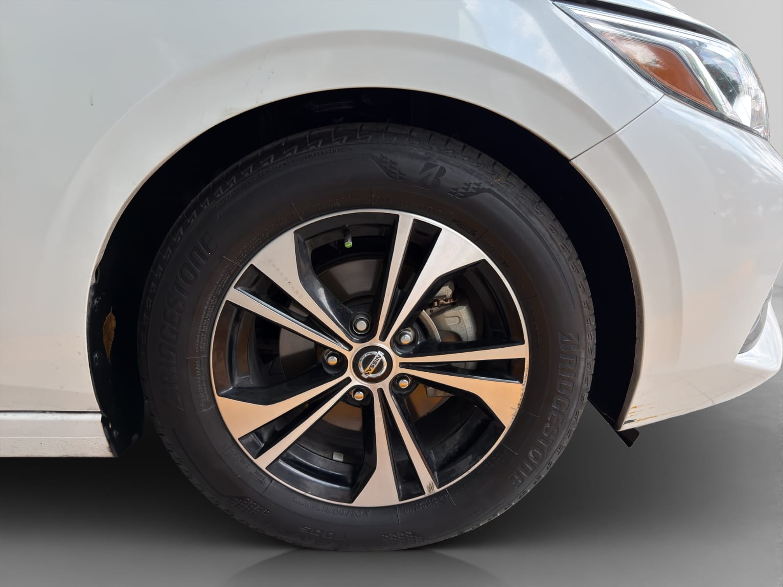 2022 Nissan Sentra 1.8 Sense At