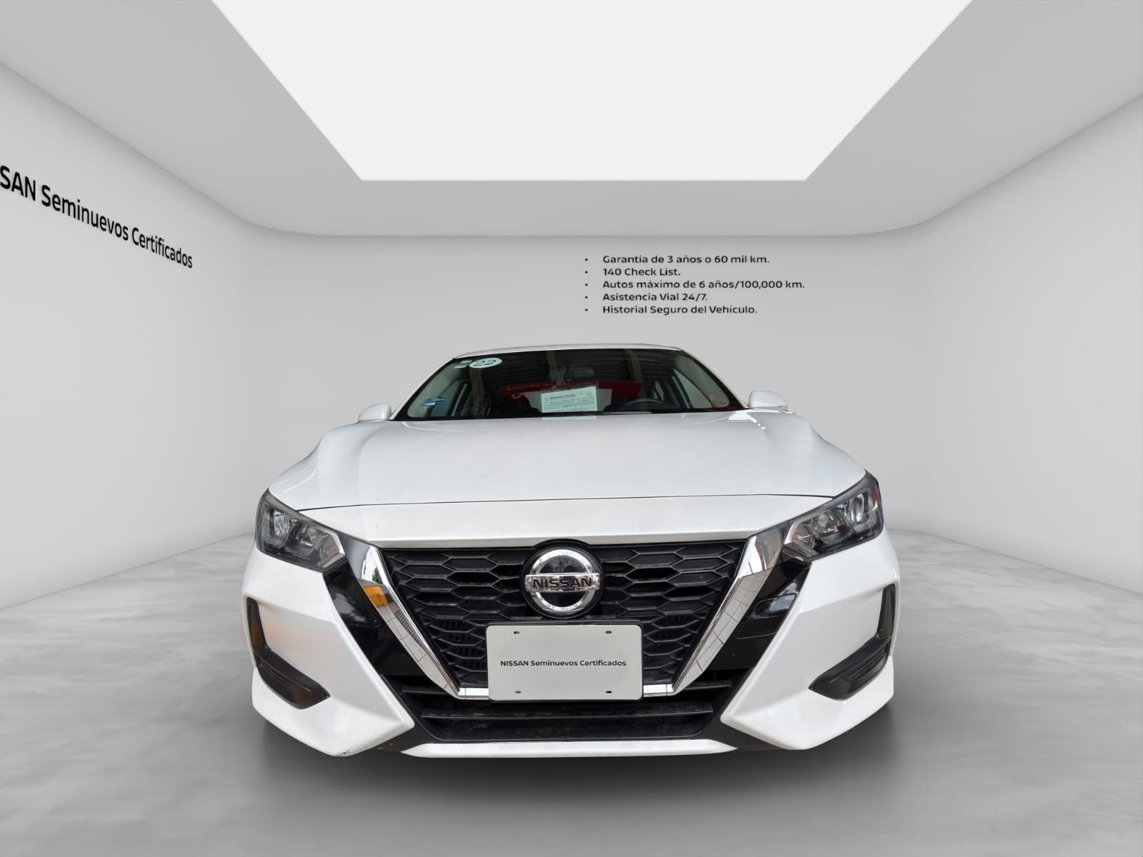 2022 Nissan Sentra 1.8 Sense At