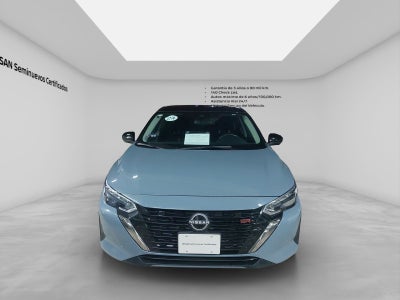 2024 Nissan Sentra 2.0 SR Bi-Tono At