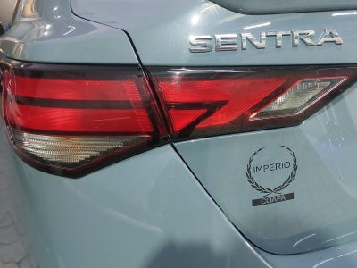 2024 Nissan Sentra 2.0 SR Bi-Tono At