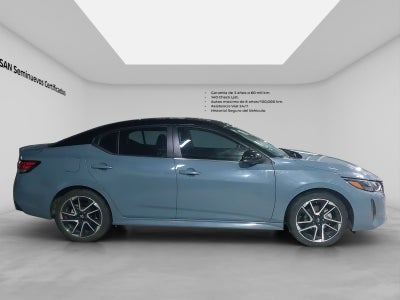 2024 Nissan Sentra 2.0 SR Bi-Tono At