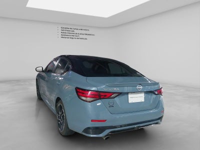 2024 Nissan Sentra 2.0 SR Bi-Tono At