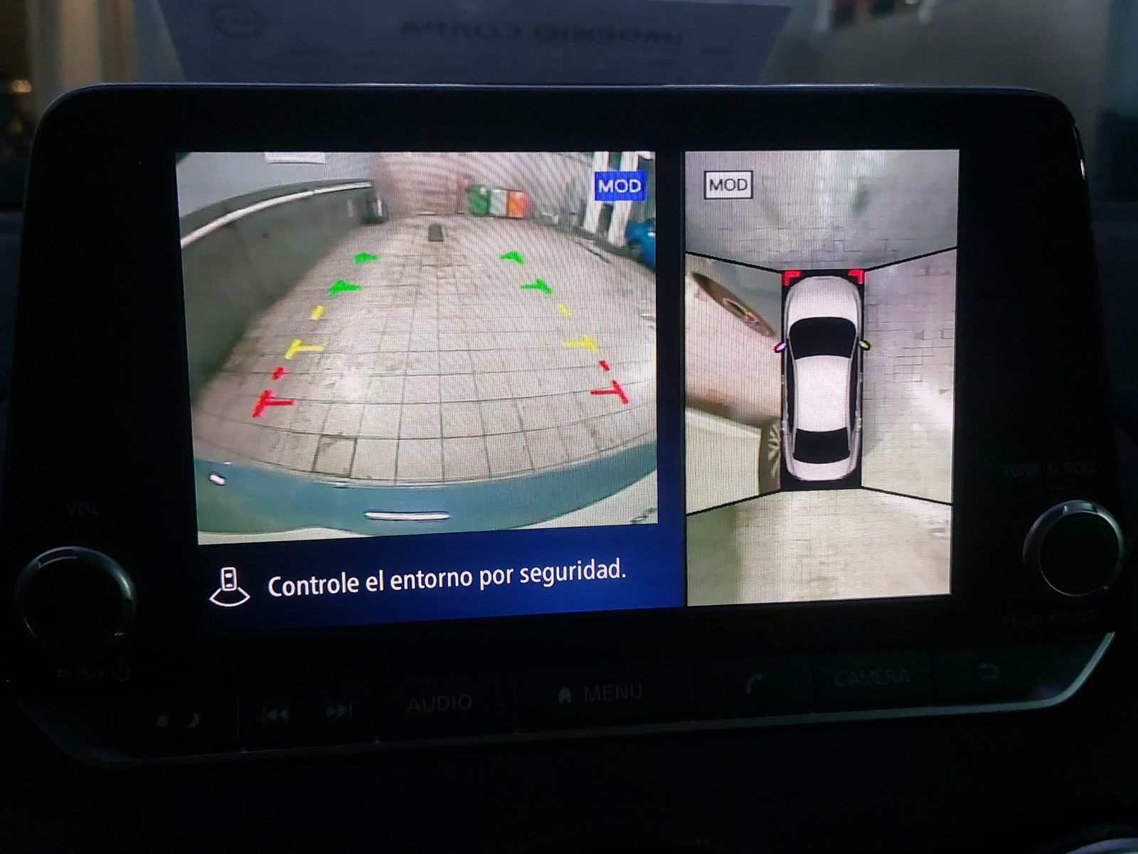 2024 Nissan Sentra 2.0 SR Bi-Tono At