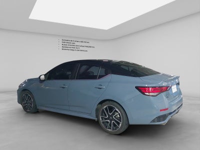 2024 Nissan Sentra 2.0 SR Bi-Tono At