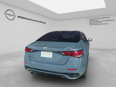 2024 Nissan Sentra 2.0 SR Bi-Tono At