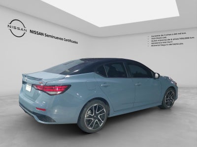 2024 Nissan Sentra 2.0 SR Bi-Tono At