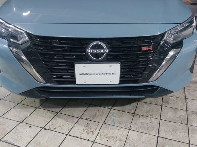 2024 Nissan Sentra 2.0 SR Bi-Tono At