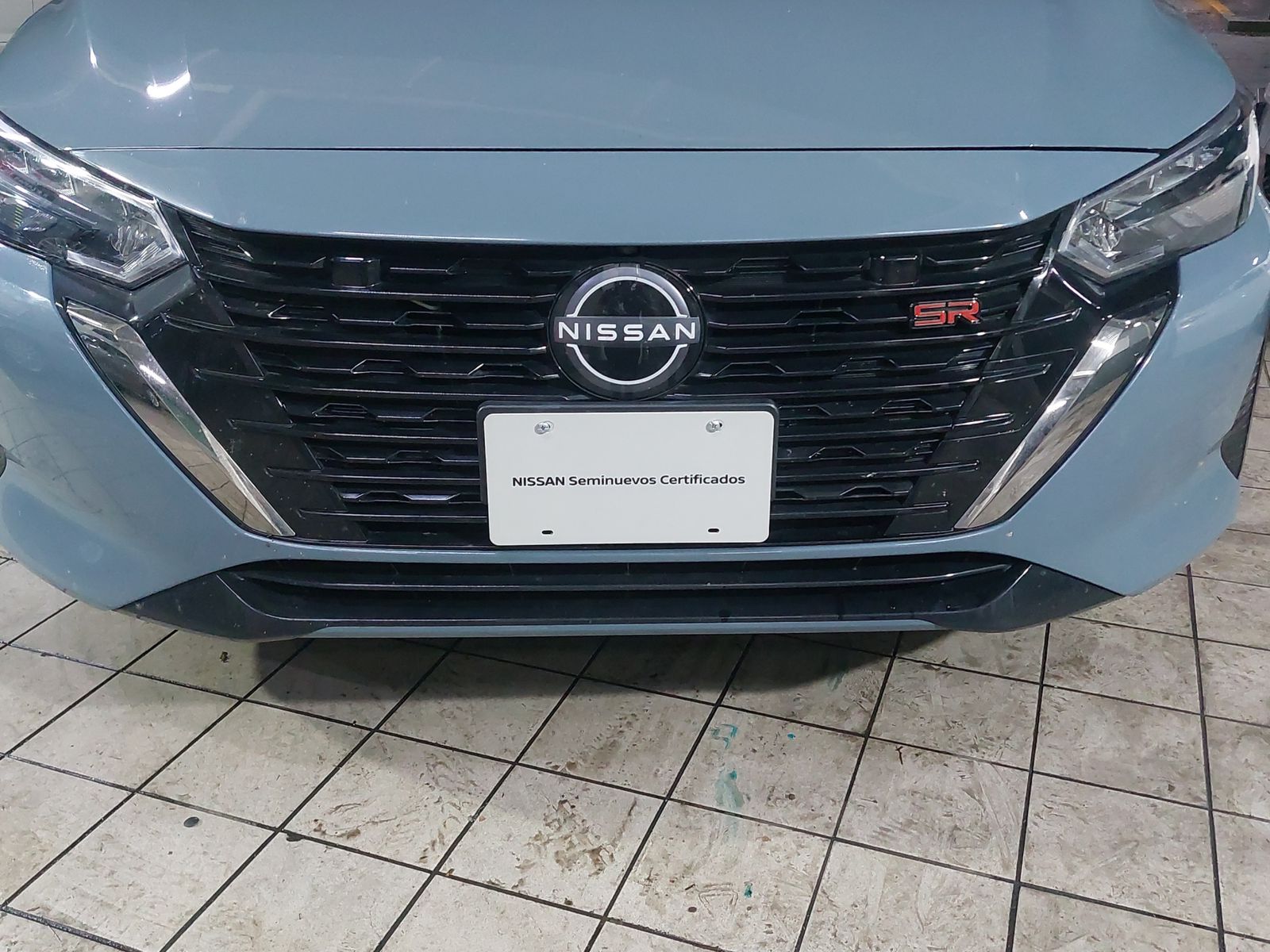 2024 Nissan Sentra 2.0 SR Bi-Tono At
