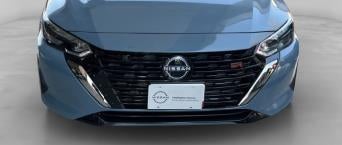 2025 Nissan Sentra 2.0 SR Platinum At