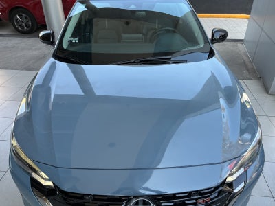 2025 Nissan Sentra 2.0 SR Platinum At