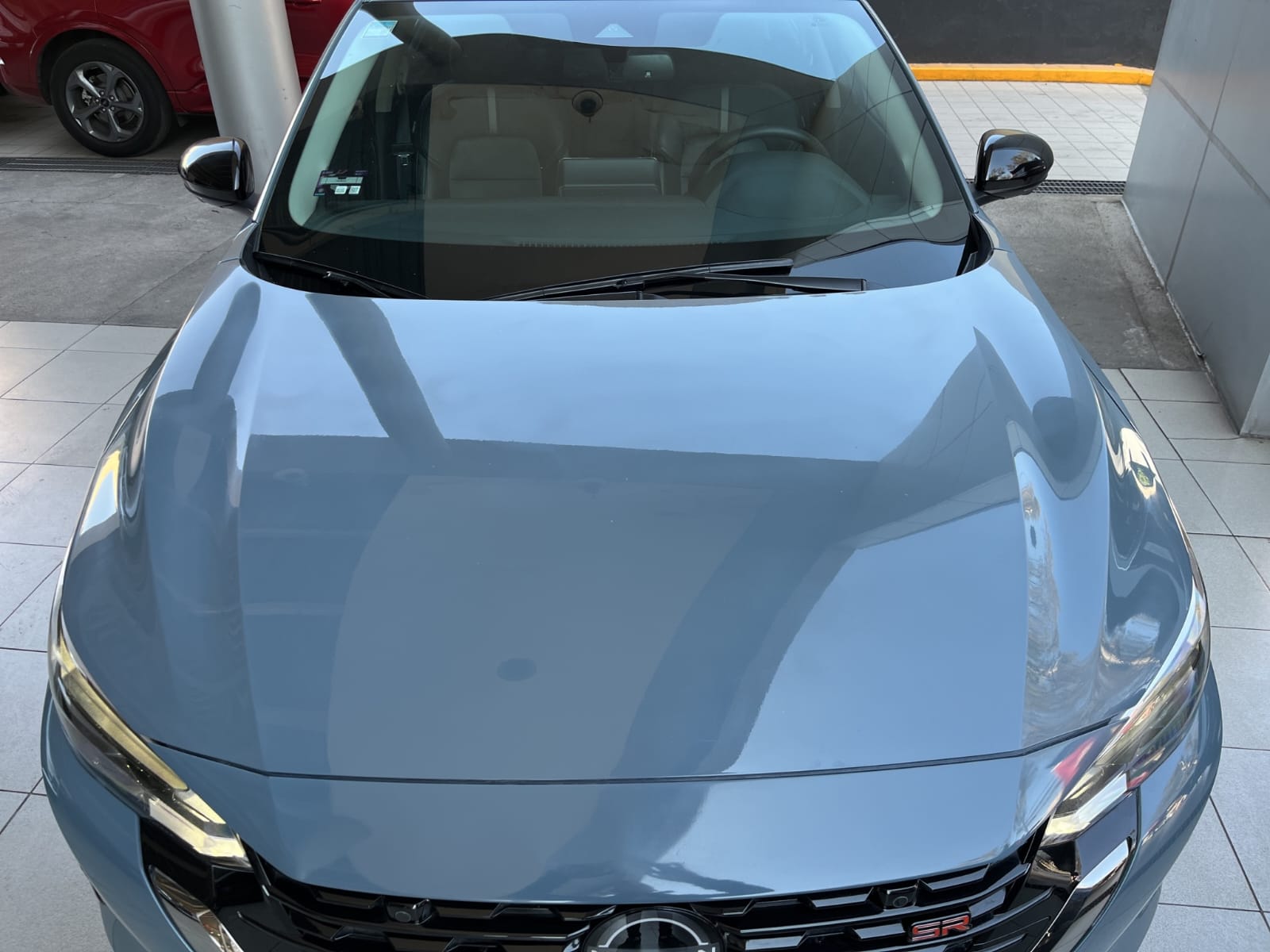 2025 Nissan Sentra 2.0 SR Platinum At