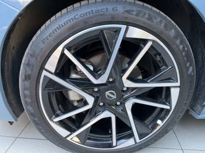 2025 Nissan Sentra 2.0 SR Platinum At