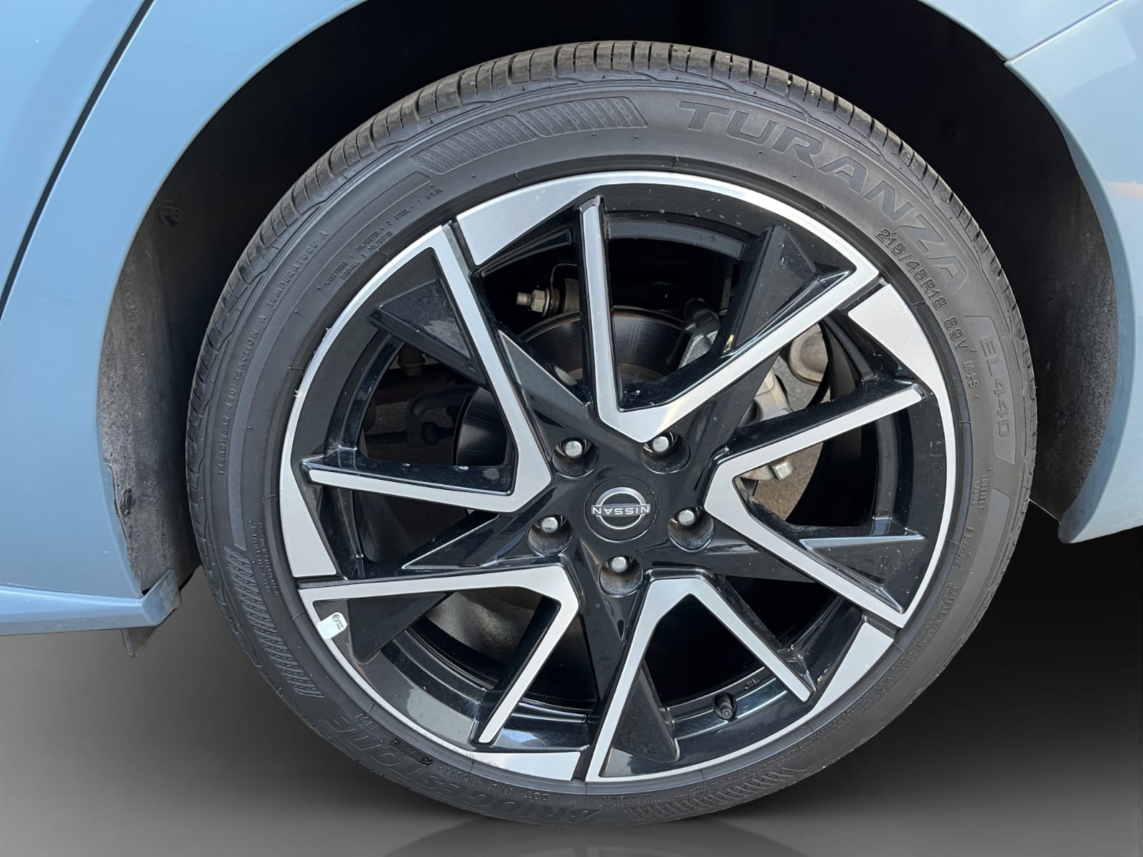 2025 Nissan Sentra 2.0 SR Platinum At