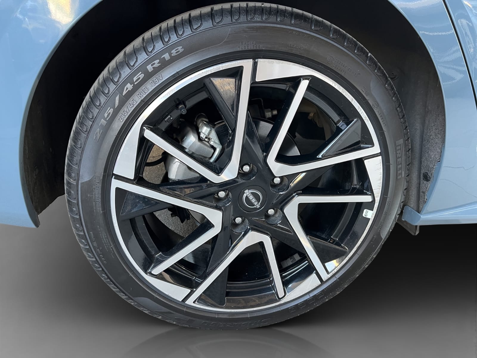 2025 Nissan Sentra 2.0 SR Platinum At