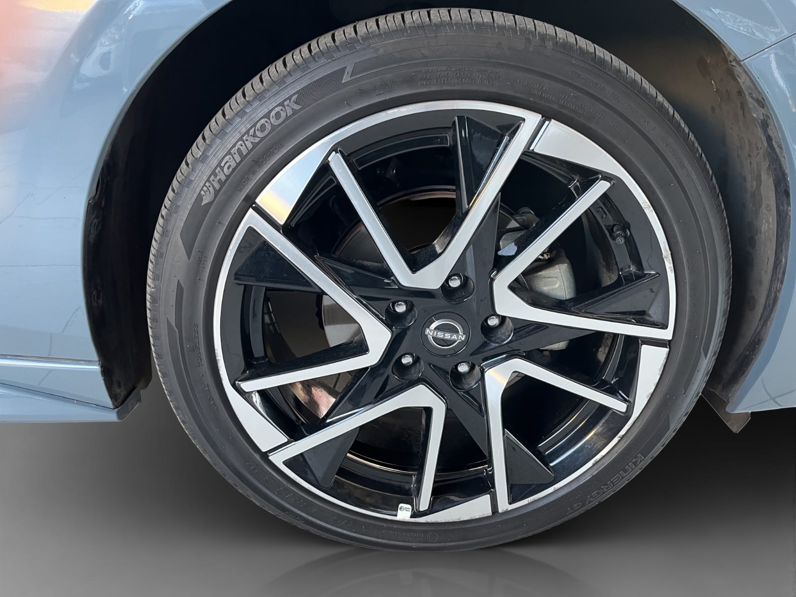 2025 Nissan Sentra 2.0 SR Platinum At