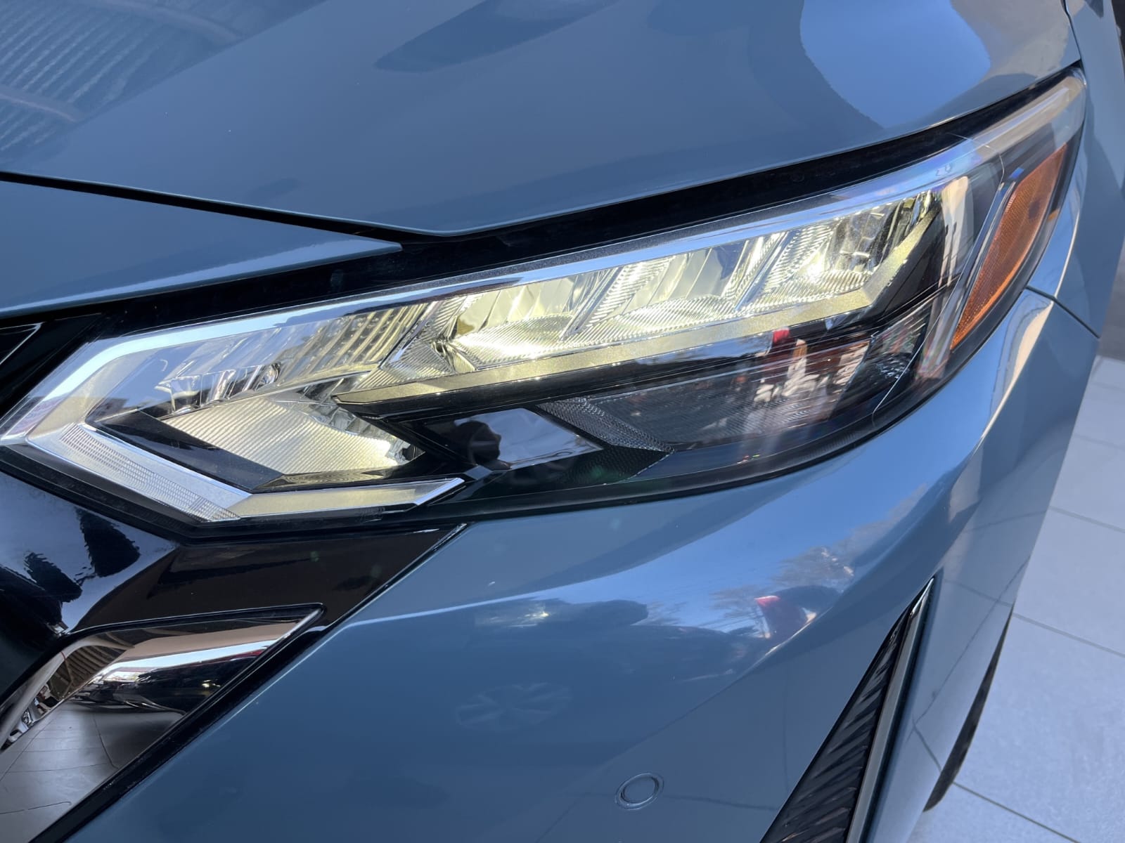 2025 Nissan Sentra 2.0 SR Platinum At