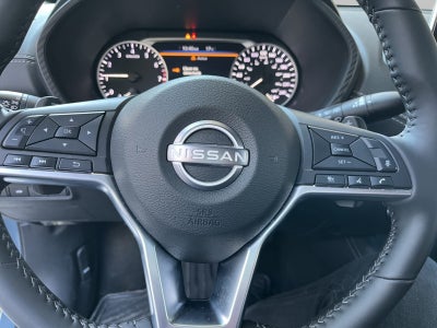 2025 Nissan Sentra 2.0 SR Platinum At