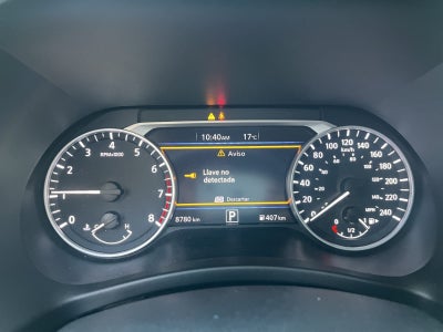 2025 Nissan Sentra 2.0 SR Platinum At