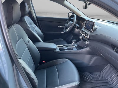 2025 Nissan Sentra 2.0 SR Platinum At